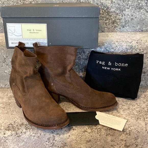 rag & bone Shoes - Rag & Bone Mercer Boot II